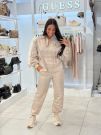 Guess Active - 4G Aop Tracksuit - Beige