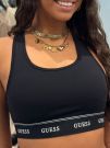 Guess Active - Alba Bralette - Zwart