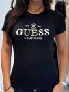 Guess Active - Arabella Cn Ss T-shirt - Zwart