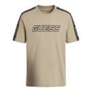 Guess Active - Arlo Cn T-shirt - Groen