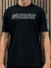 Guess Active - Arlo Cn T-shirt - Zwart