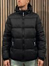 Guess Active - Arlo Padded Jacket - Zwart