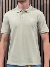 Guess Active - Beppe Ss Polo - Beige
