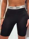 Guess Active - New Aline Short Str Jersey - Zwart