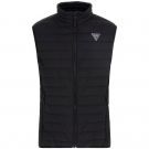 Guess Active - Lauper Padded Vest - Zwart