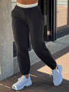 Guess Active - Brianna Jogger Pant - Zwart