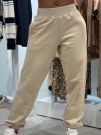 Guess Active - Primula Rhinestones Jogger - Beige