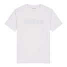 Guess Active - Bruce Cn Ss T-shirt - Wit