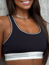 Guess Active - Brunella Bra - Zwart