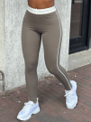 Guess Active - Brunella Leggings - Groen