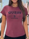 Guess Active - Celia Ss T-shirt - Rood