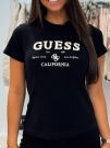 Guess Active - Celia Ss T-shirt - Zwart