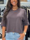 Guess Active - Chara Boxy T-shirt - Rood