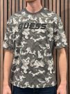 Guess Active - Chayton Cn Ss T-shirt - Grijs