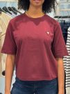 Guess Active - Colette Boxy T-shirt - Rood