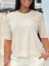 Guess Active - Colette Boxy T-shirt - Wit
