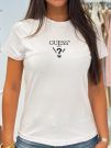 Guess Active - Colette Ss Tee - Wit