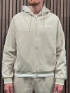 Guess Active - Finlo Zipped Hoodie - Beige
