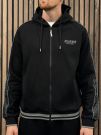 Guess Active - Finlo Zipped Hoodie - Zwart