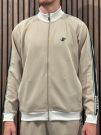 Guess Active - Fulvio Full Zip Sweatshirt - Beige