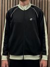 Guess Active - Fulvio Full Zip Sweatshirt - Zwart