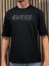 Guess Active - Gohan Cn T-shirt - Zwart