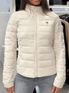 Guess Active - Solid Heavy Diann Puffer Jacket - Beige