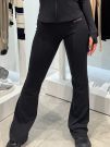 Guess Active - Margot Flair Pants - Zwart