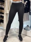 Guess Active - New Aline Leggings 4/4 Eco Str - Zwart