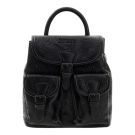 Guess Active - Litzy 4G Debossed Back Pack - Zwart