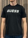 Guess Active - Maska Cn Ss T-shirt - Zwart