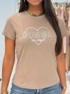 Guess Active - Narciso Cn T-shirt - Beige