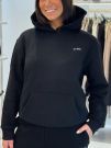 Guess Active - Nat Hoodie Sweatshirt - Zwart