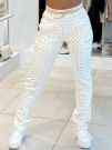 Guess Active - New Aggie Long Pant - Beige