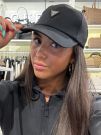 Guess Active - Noemie 4G Baseball Cap - Zwart