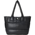 Guess Active - Nylon Tote Bag - Zwart