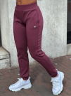 Guess Active - Olympe Long Pants - Rood