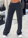 Guess Active - Olympe Straight Pants - Zwart