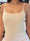 Guess Active - Ortensia Top - Beige