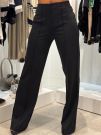 Guess Active - Carla Flare Pants - Zwart