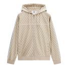 Guess Active - Parimo 4G Full Zip Sweatshirt - Beige