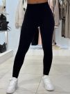 Guess Active - Peony Aop Seamless Leggings - Zwart