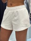 Guess Active - Primula Rhinestones Short - Wit