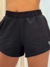 Guess Active - Primula Rhinestones Short - Zwart