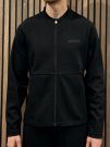 Guess Active - Romolo Full Zip Sweatshirt - Zwart