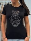 Guess Active - Romy Ss Cn T-shirt - Zwart