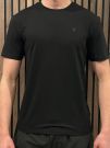 Guess Active - Hedley Ss T-shirt - Zwart