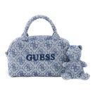 Guess Active - Sponge Cross Body Bag - Blauw
