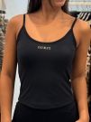 Guess Active - Marika Active Top - Zwart/Goud