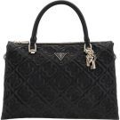 Guess - Adelasia Multi Comp Satchel - Zwart